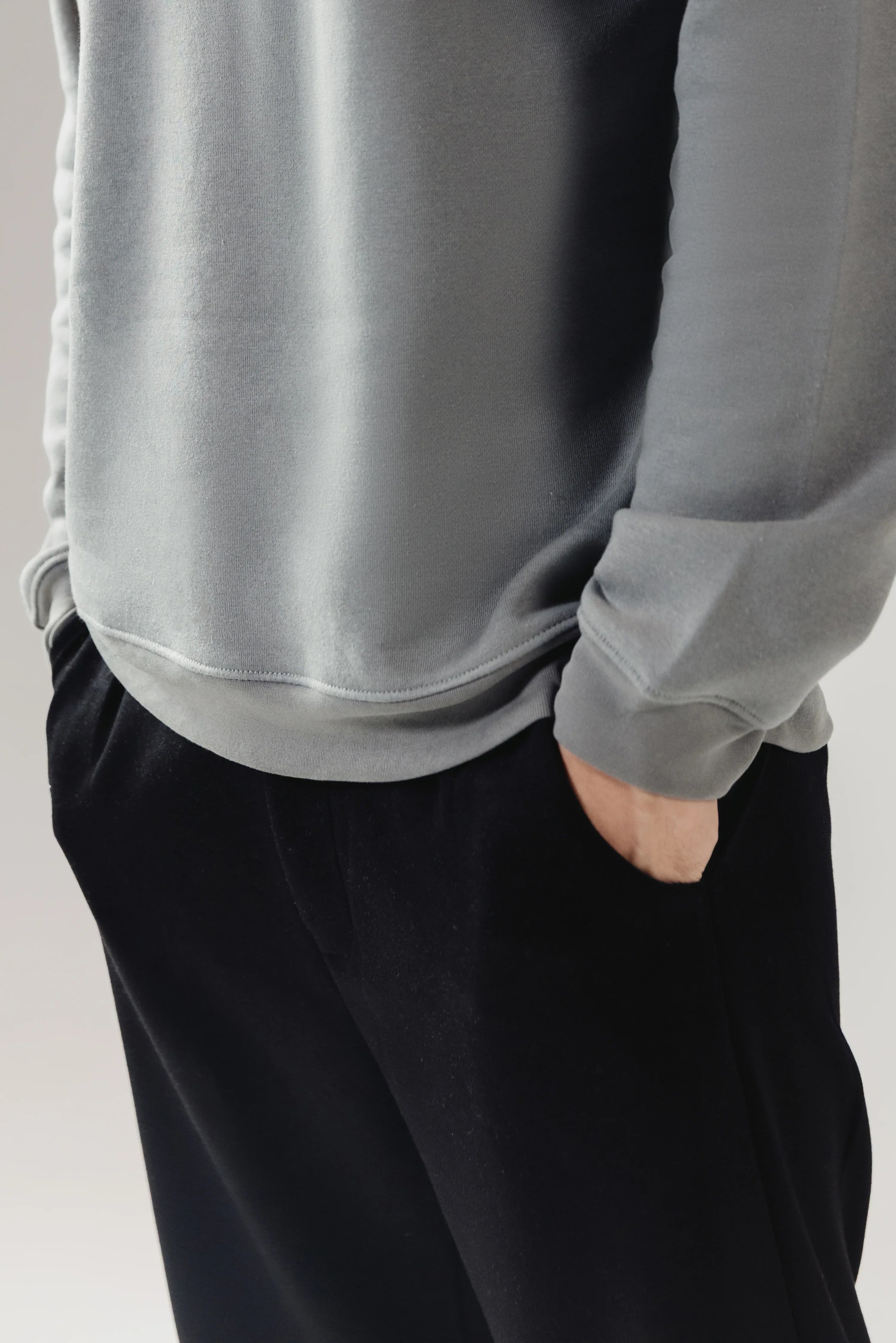 COMFORT SCUBA PANTS BLACK