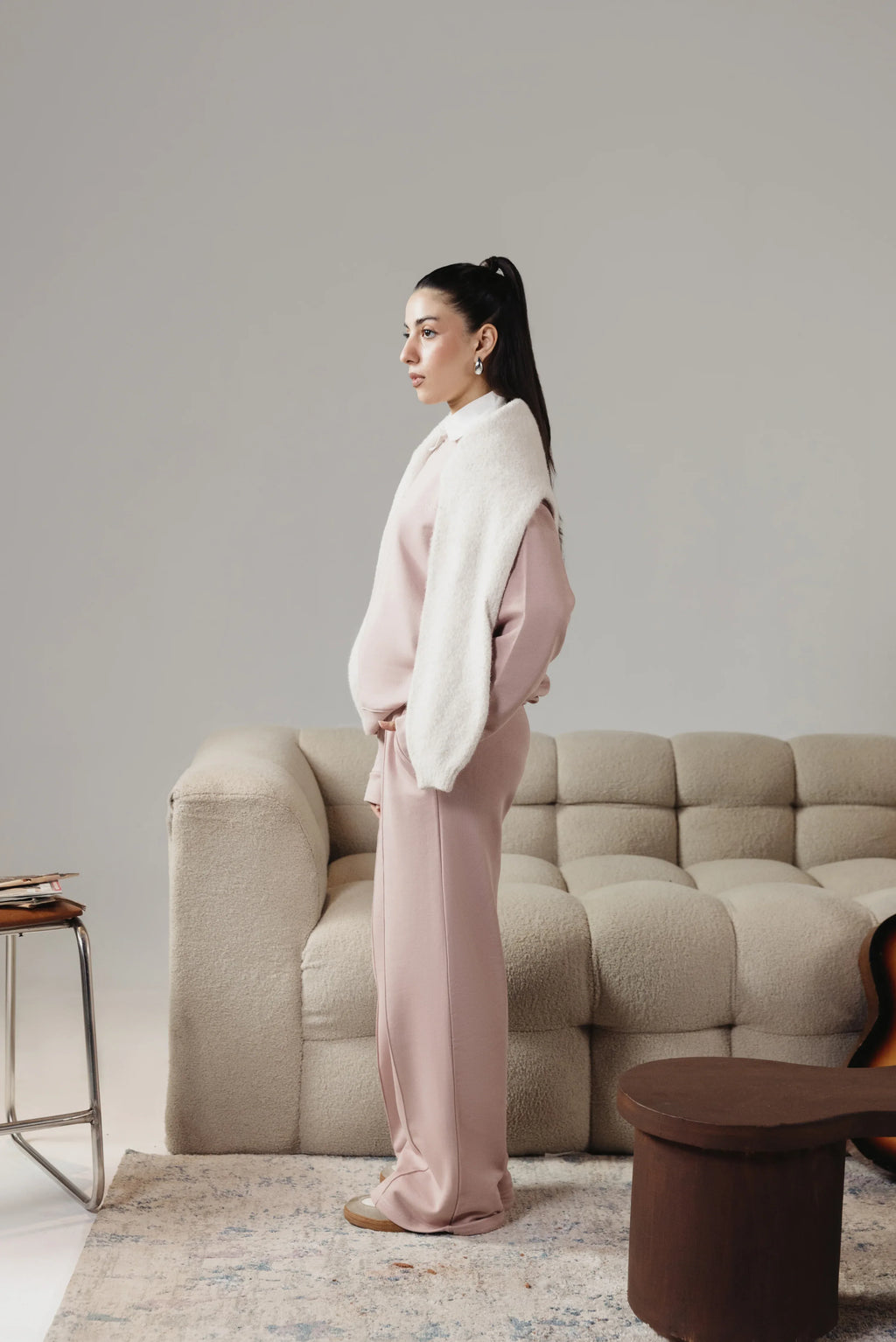 AURORA FLEECE CO-ORD SET