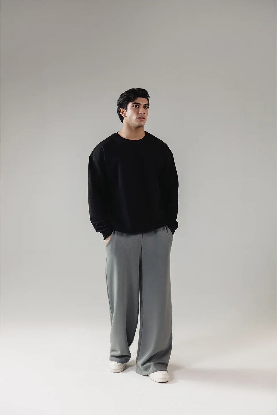 EASE FIT TROUSERS