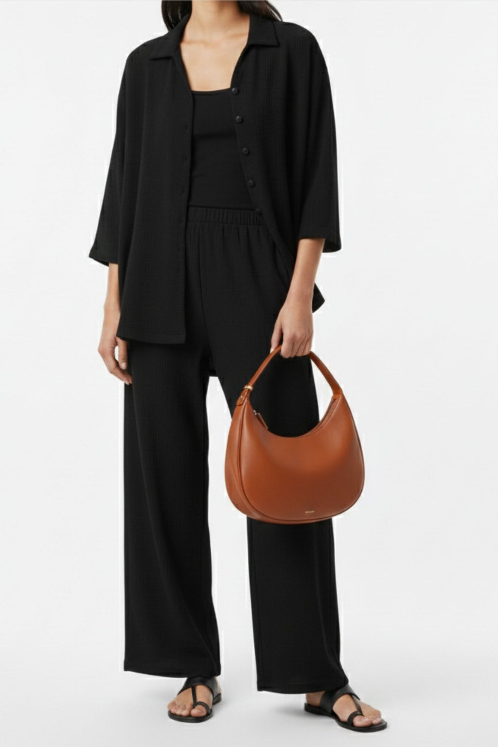 RIPPLE NOIR CO-ORD SET