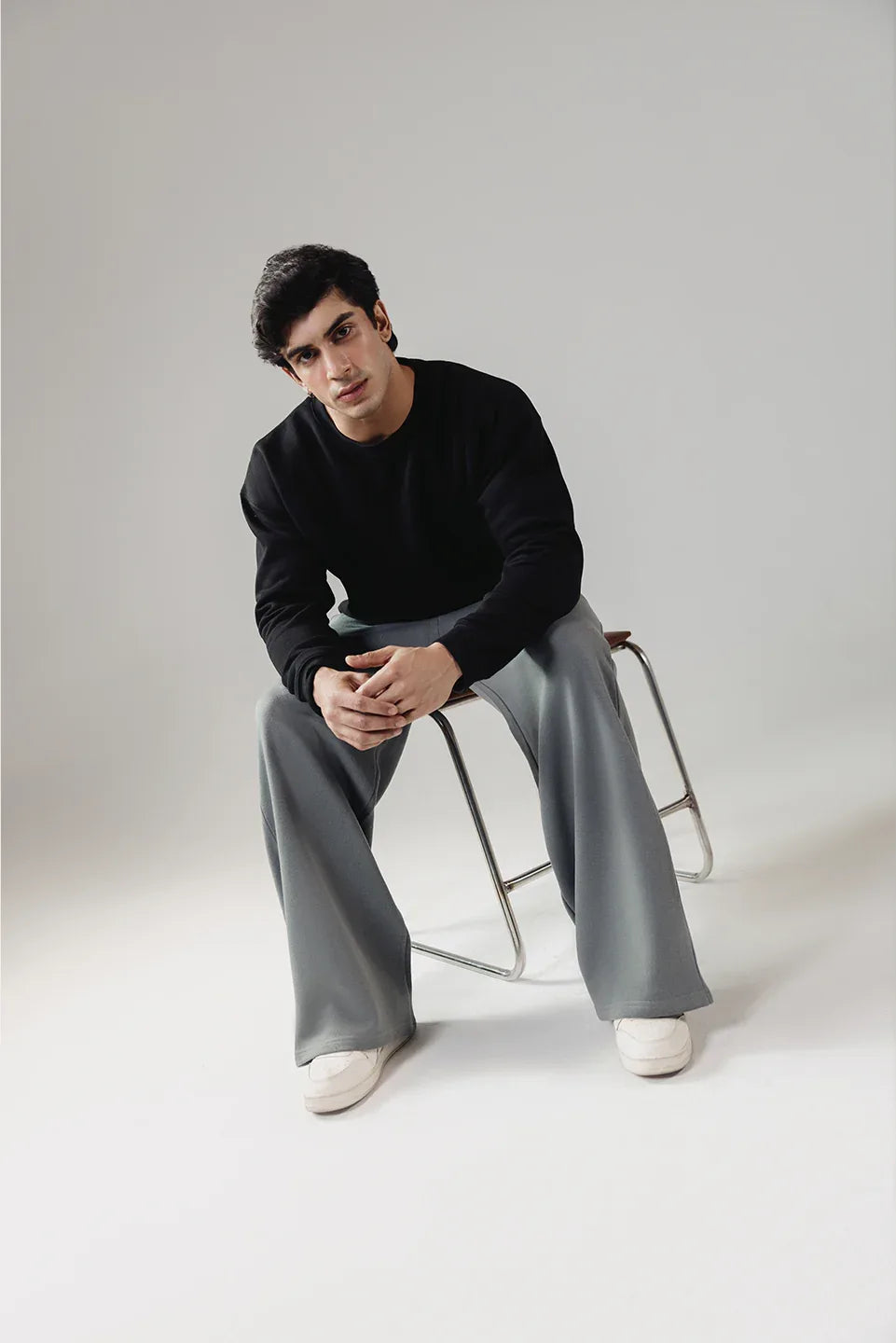 EASE FIT TROUSERS