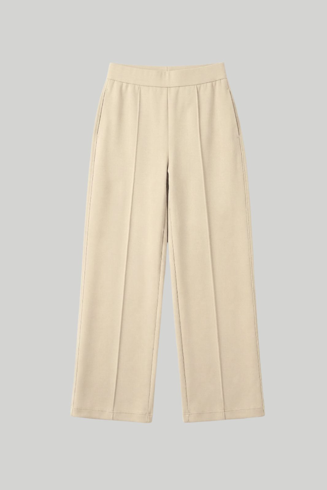 EASE SCUBA PANTS BEIGE