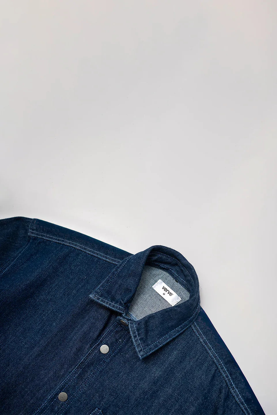 DENIM SHACKET