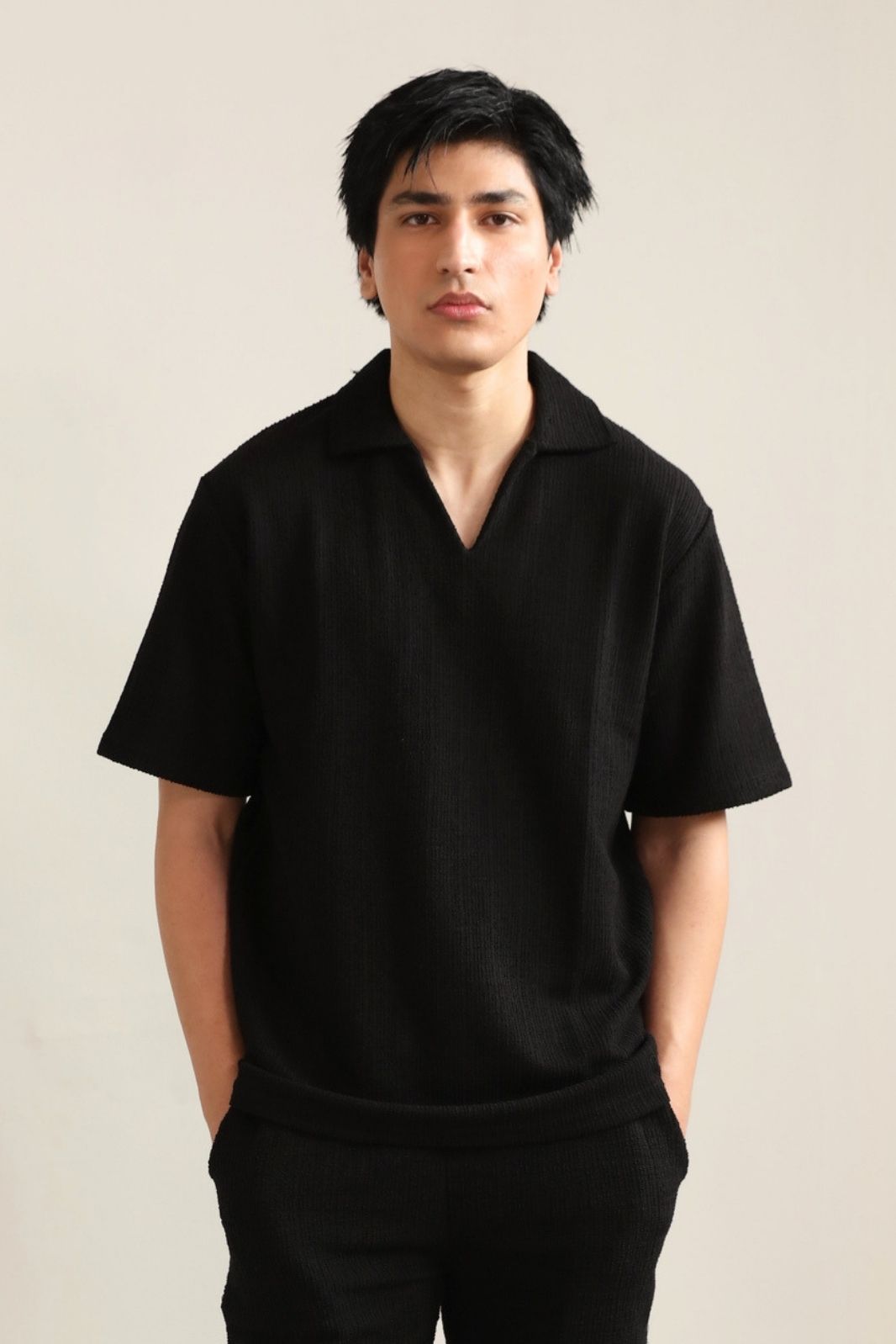EVERYDAY LOFT COORD (WITH SHORTS)
