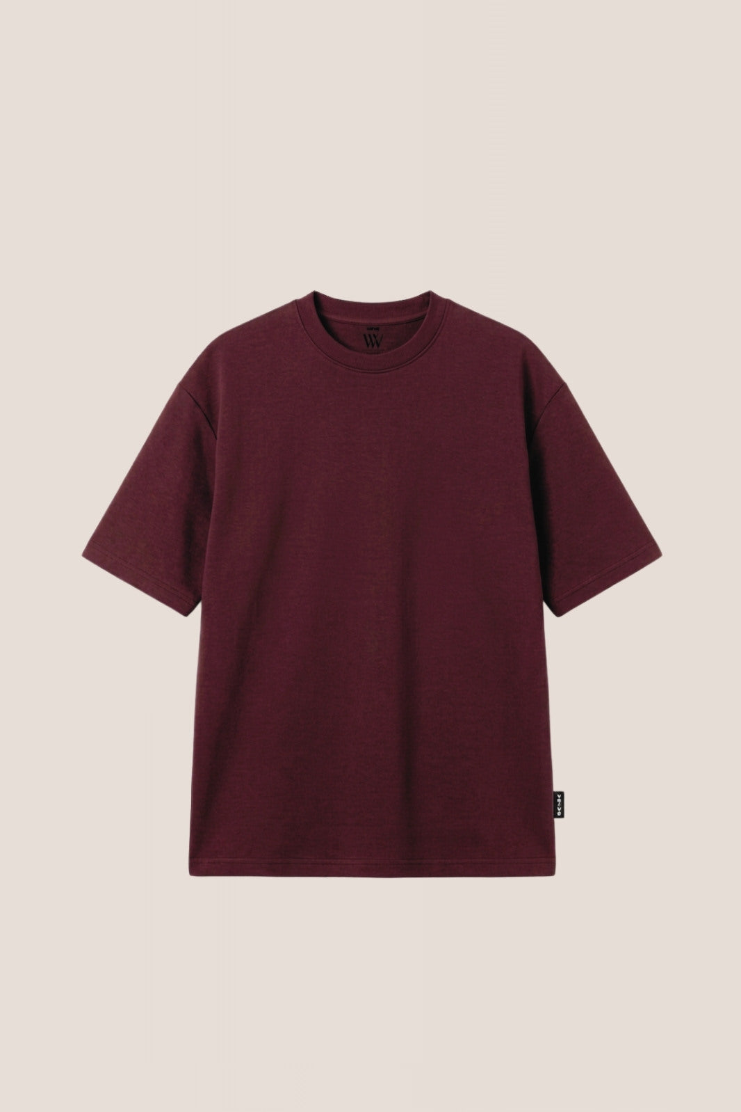 SOLID SCUBA TEE