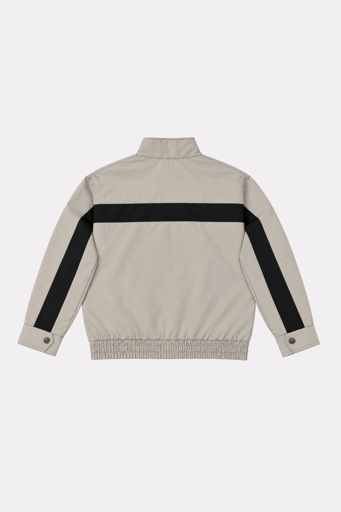 PANELLED WIND BREAKER JACKET