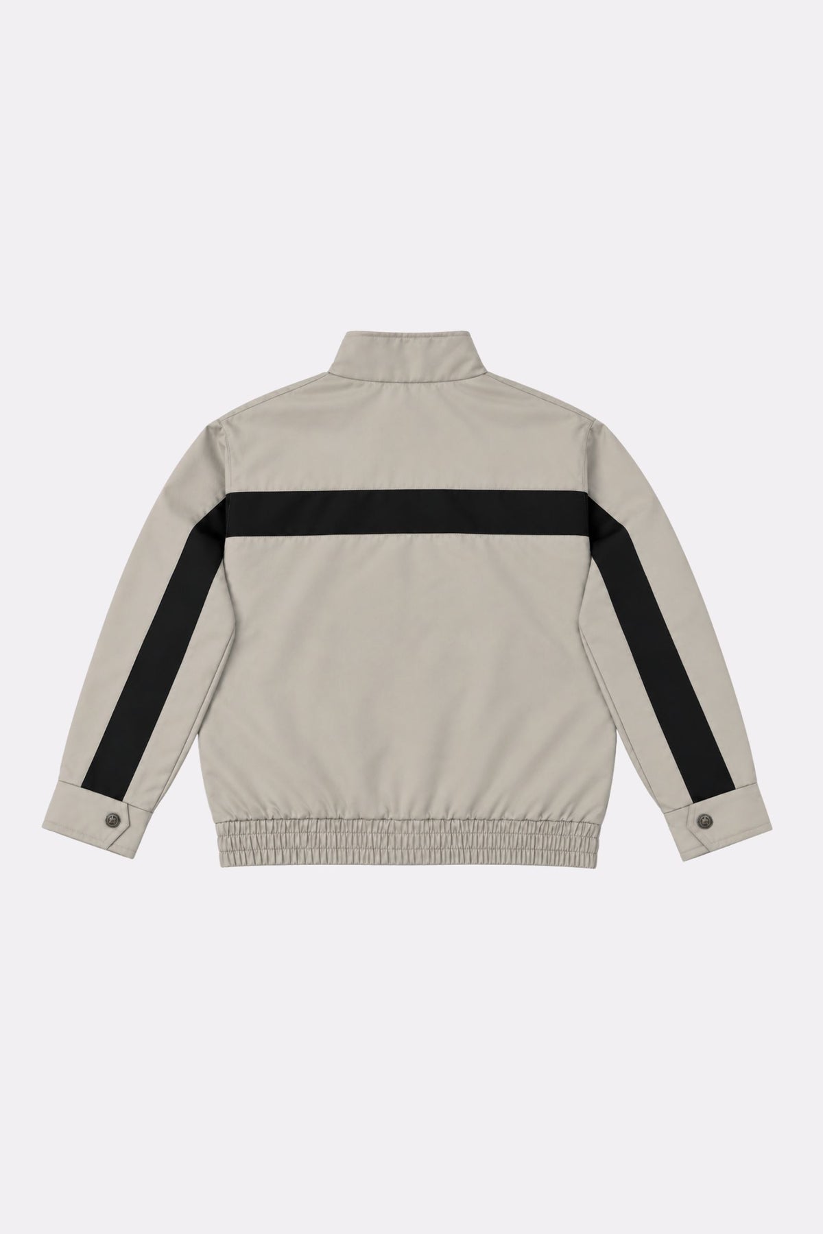 PANELLED WIND BREAKER JACKET