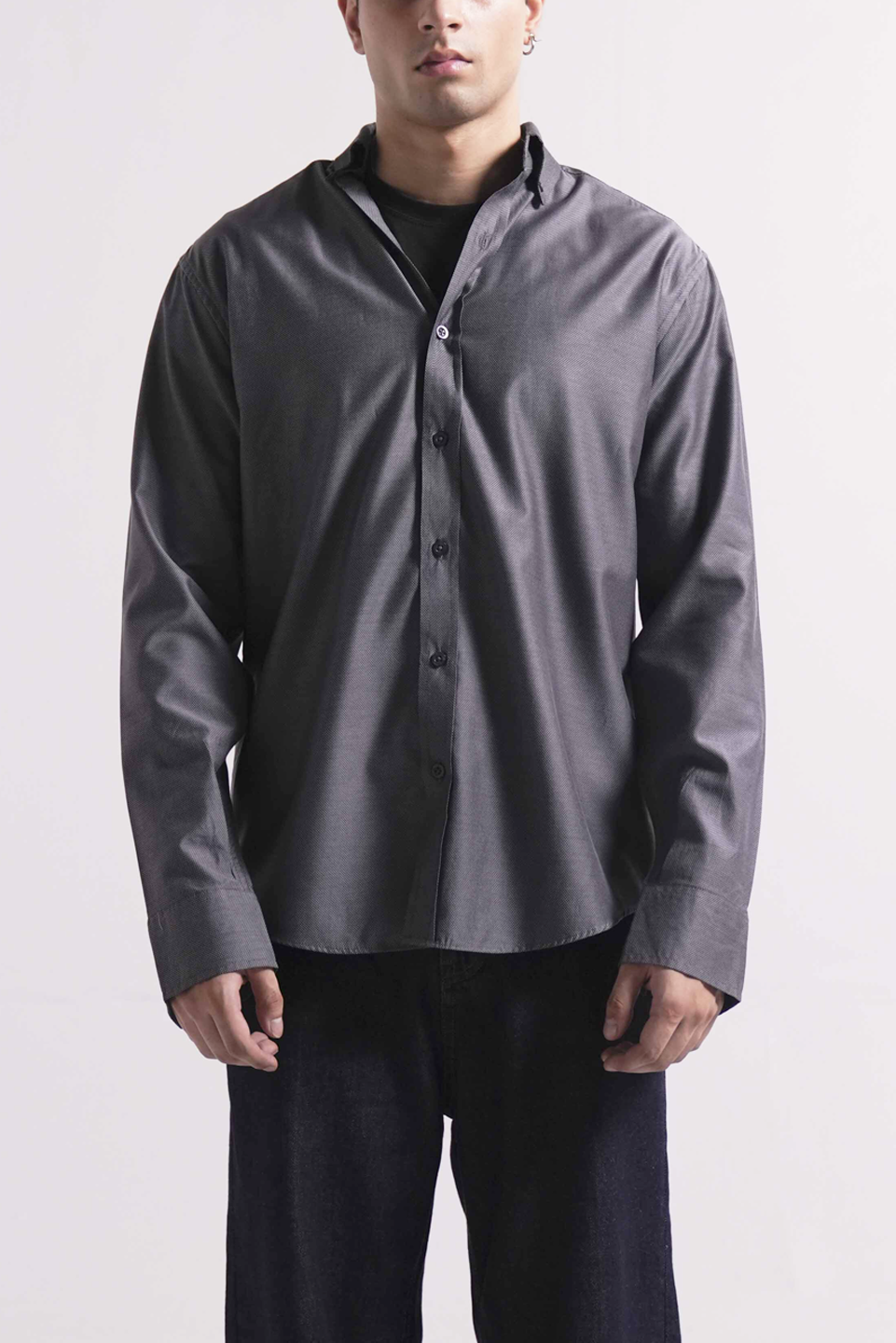 COTTON  BUTTON DOWN SHIRTS
