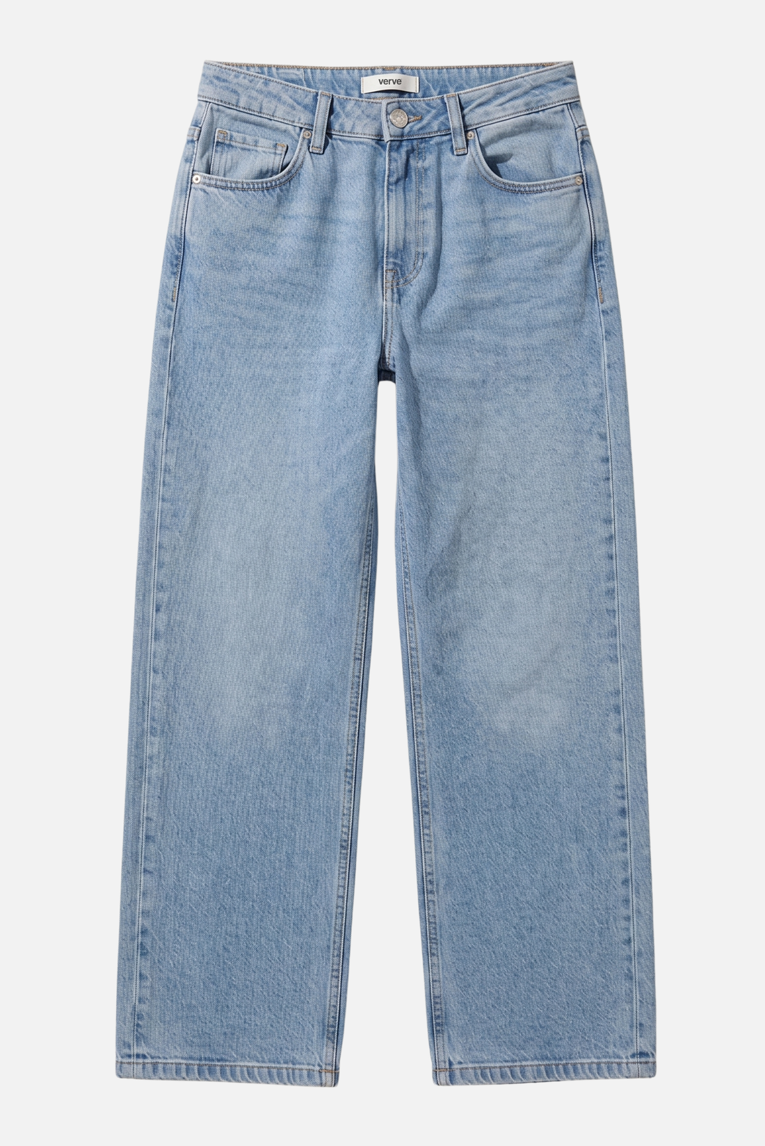 Wide Leg Denim