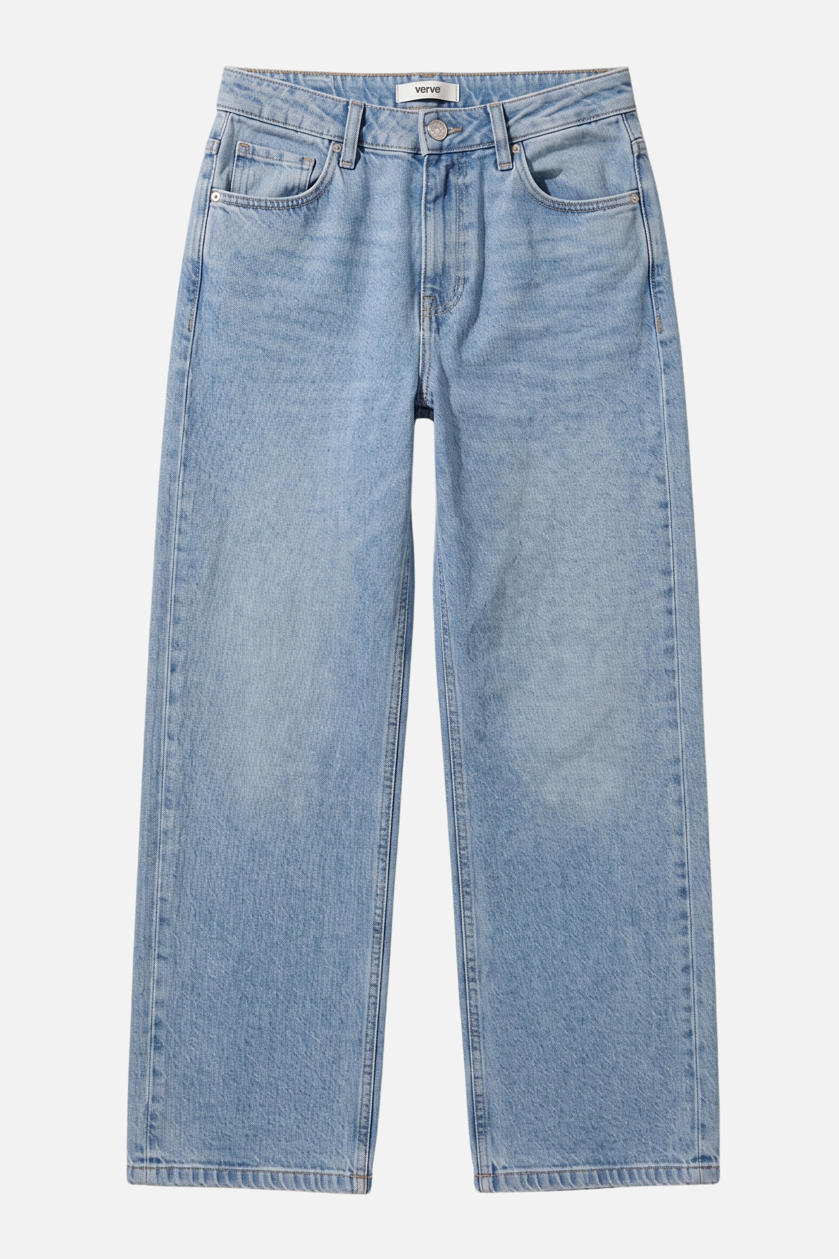 Wide Leg Denim