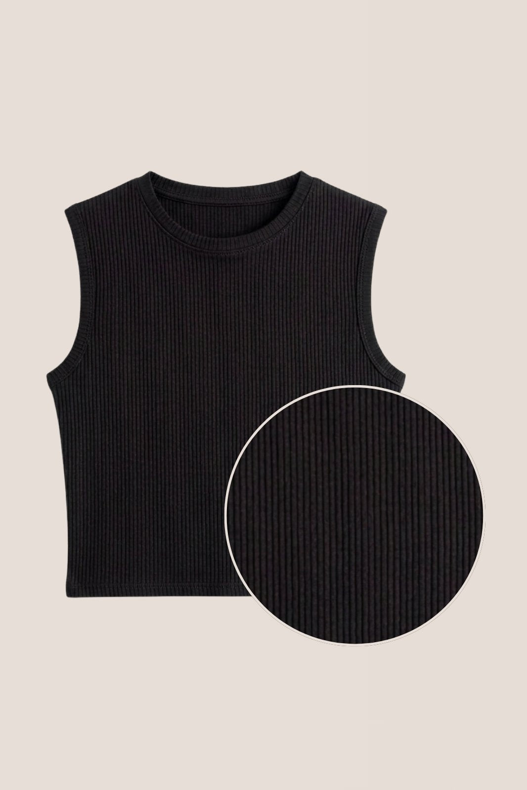 Pack of 6 Crop Tops