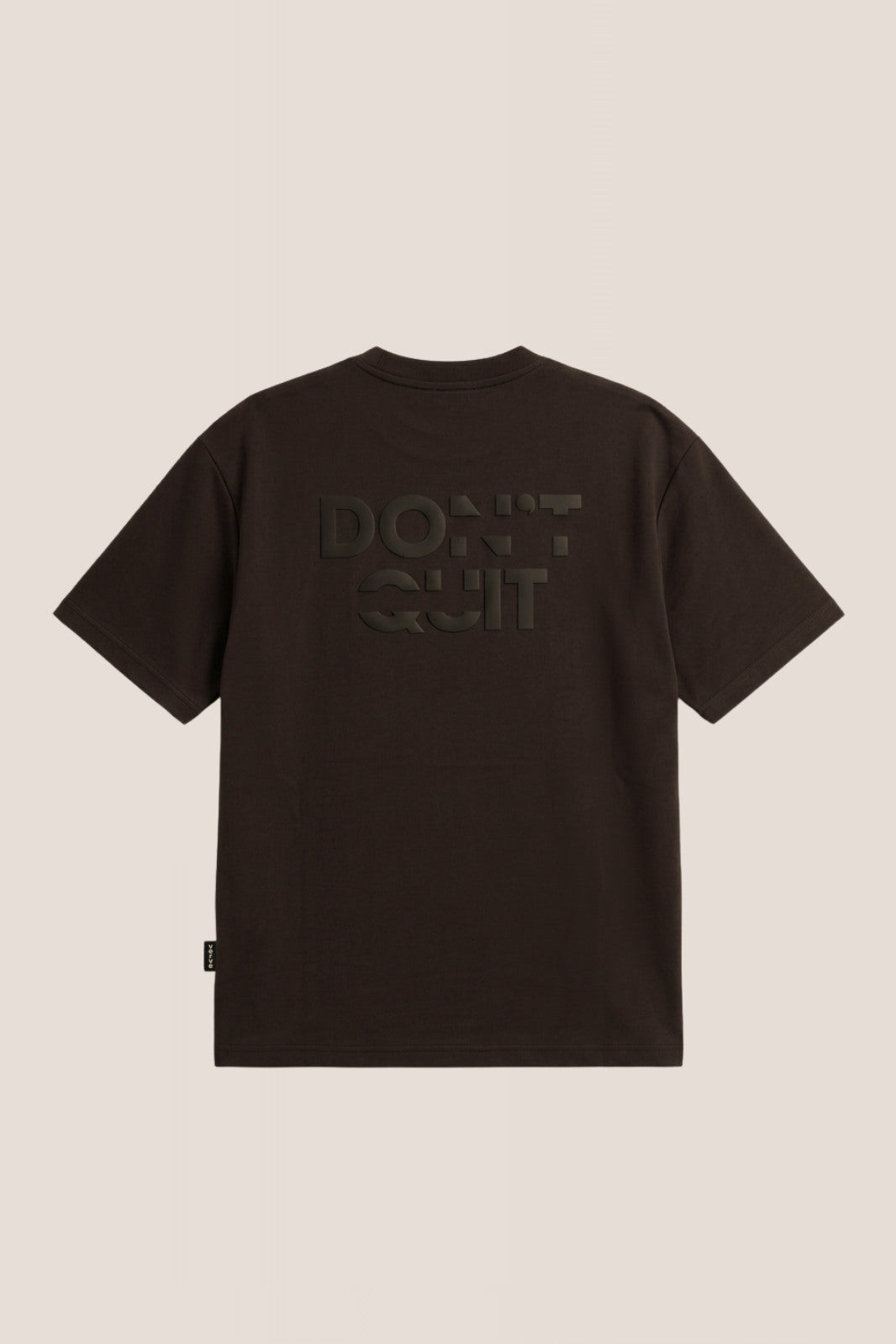 DON’T QUIT GRAPHIC TEE