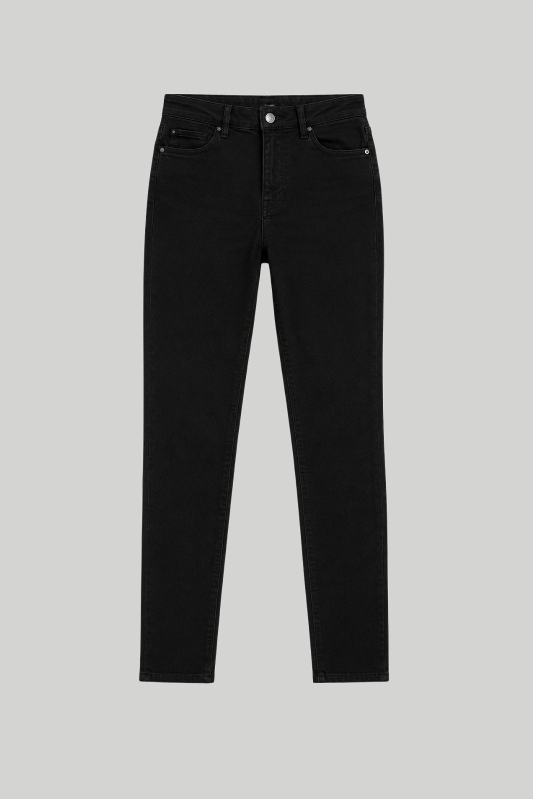 BLACK SLIM FIT DENIM