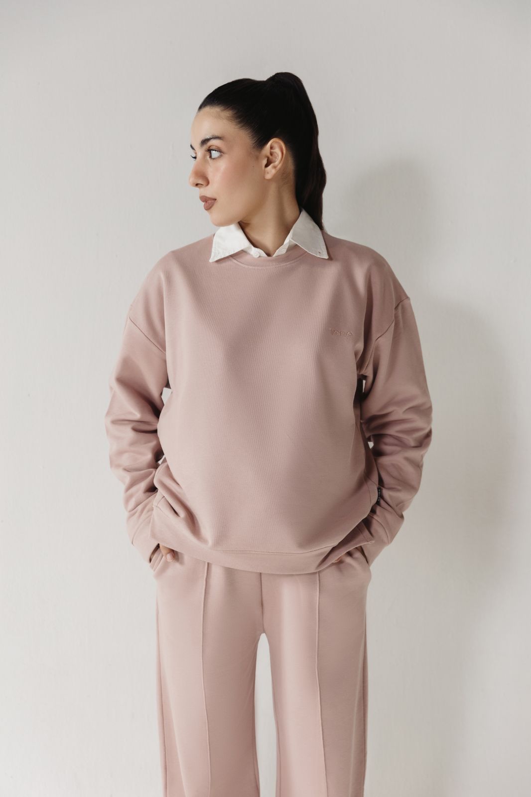 AURORA TERRY CO-ORD SET