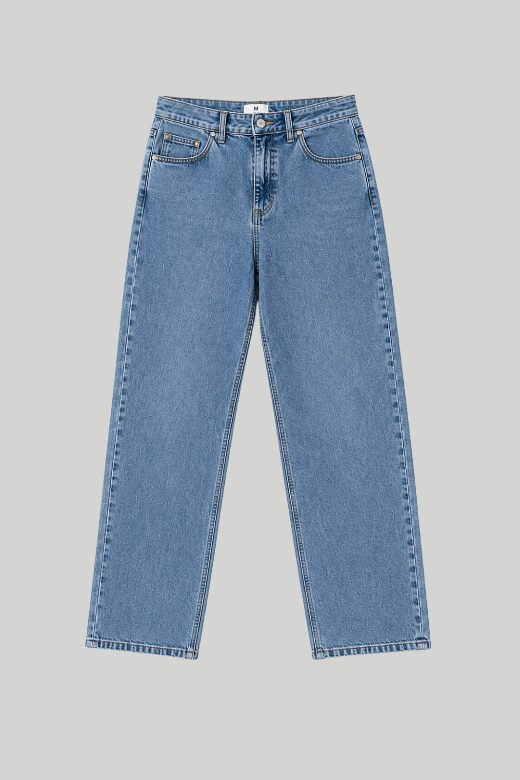WOMEN STRAIGHT FIT JEANS