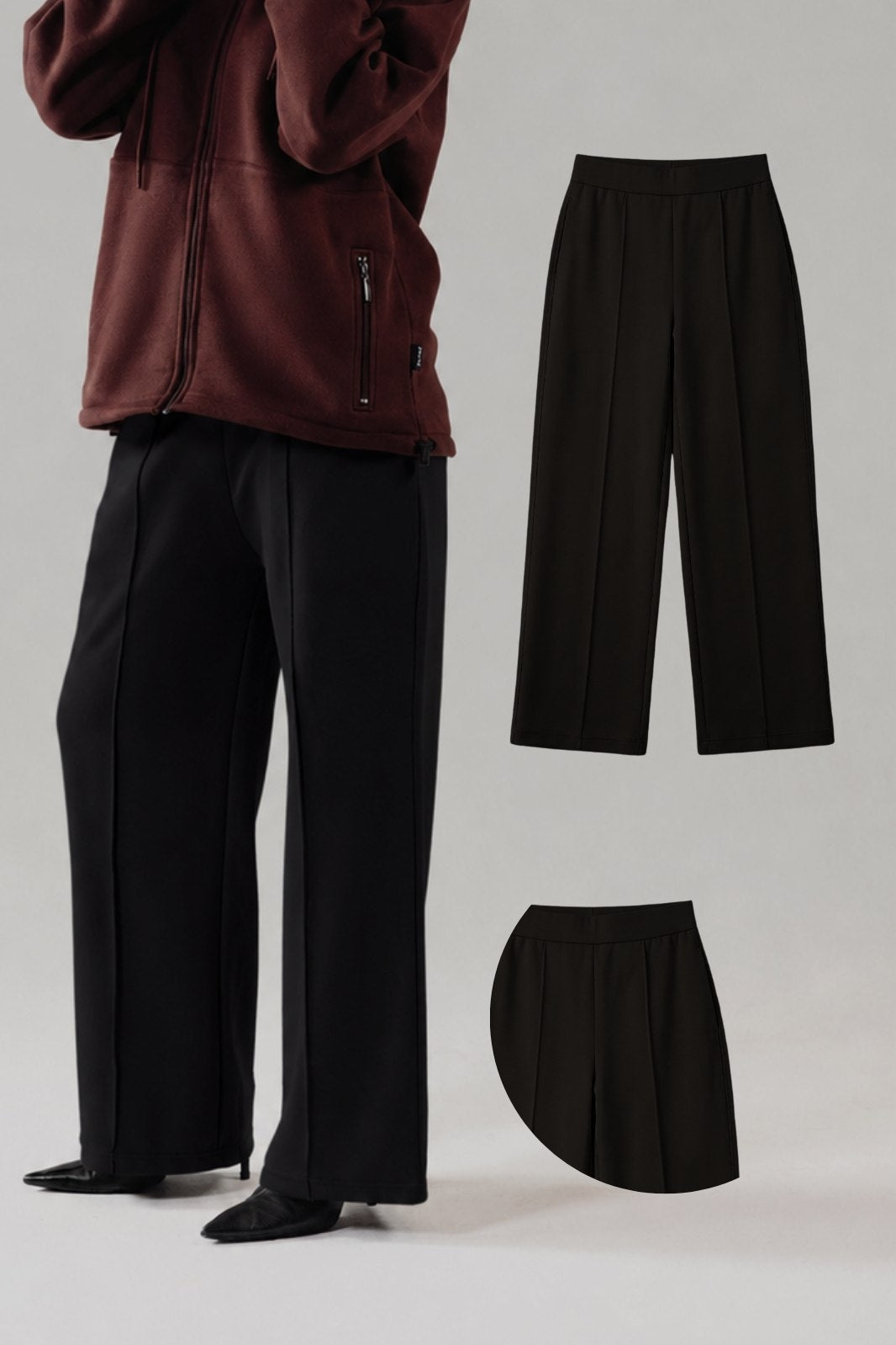 Pack of 3 Ease Scuba Pants
