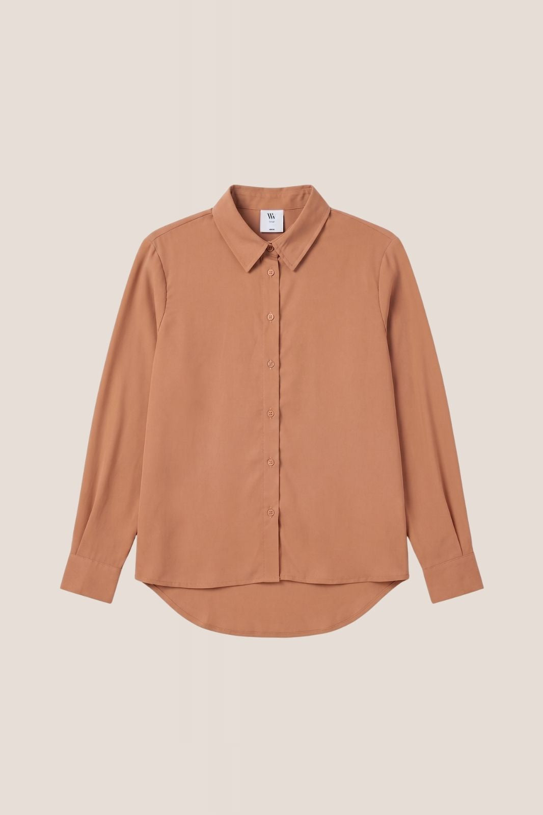 RELAXED CLASSIC BUTTON DOWN