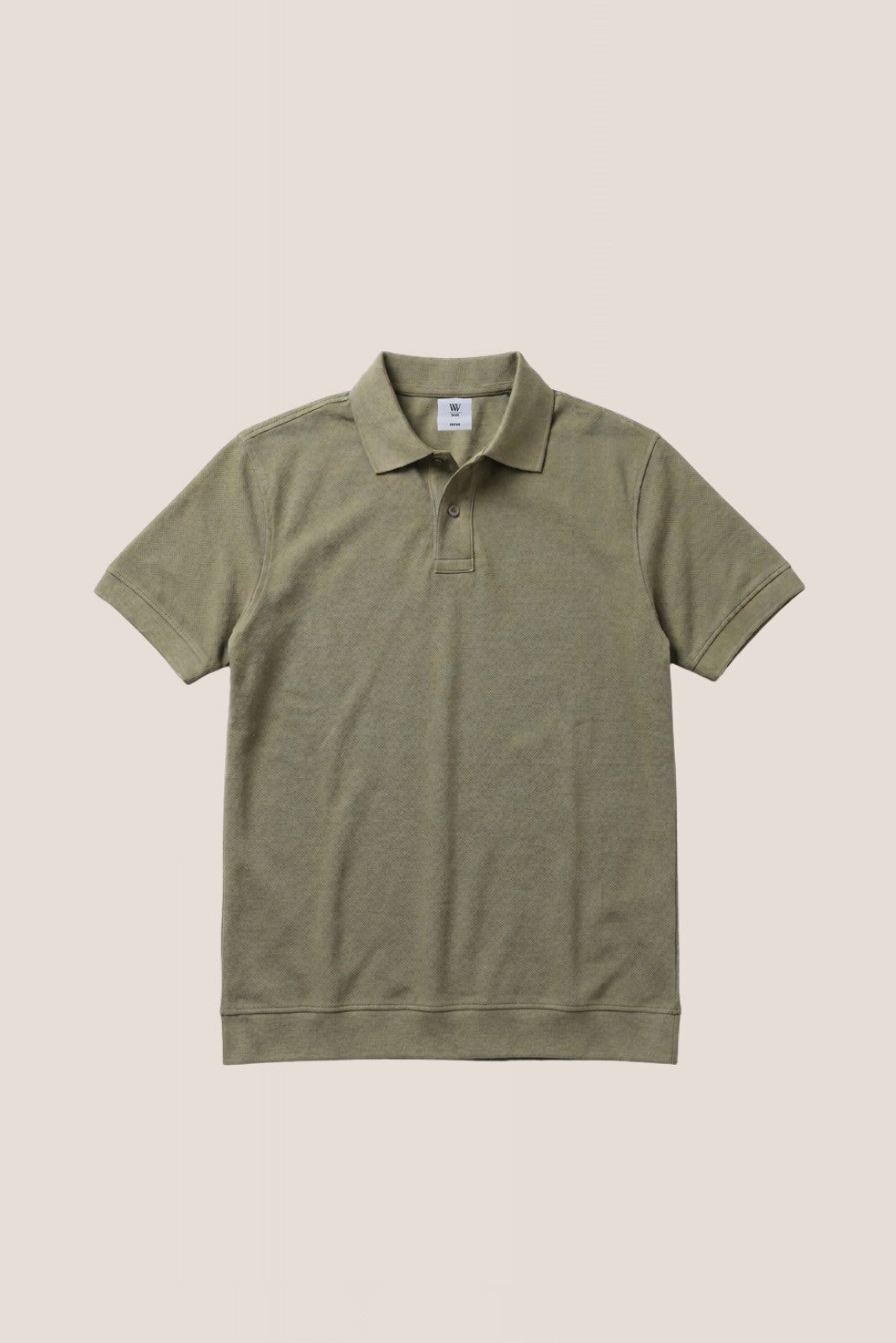 MEN'S CLASSIC BUTTON POLO