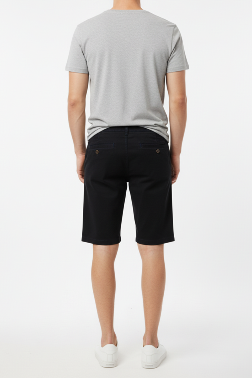 REGULAR FIT CHINO SHORTS