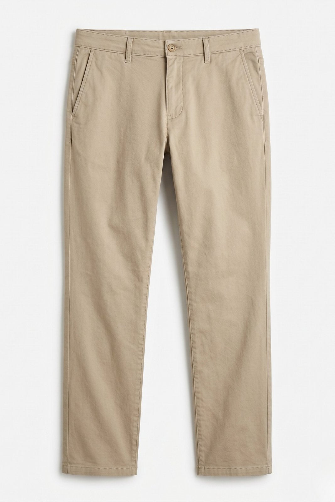 CHINOS STRAIGHT FIT