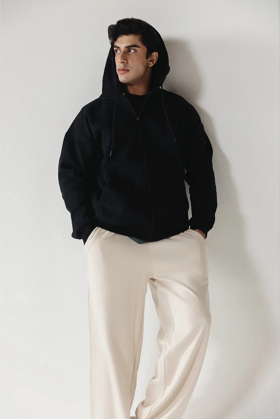 ELITE MINIMAL HOODIE