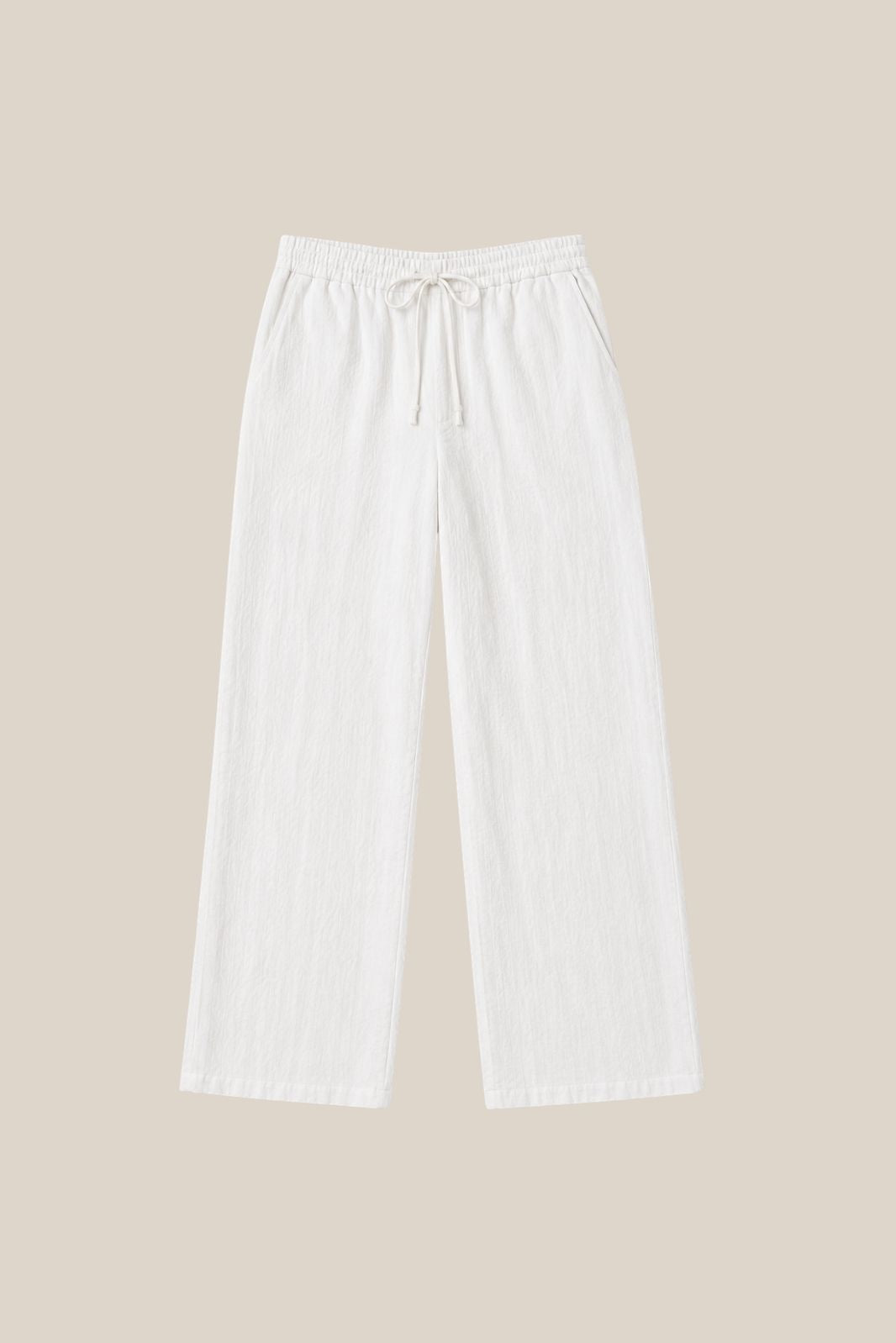 MEN’S LINEN TROUSERS