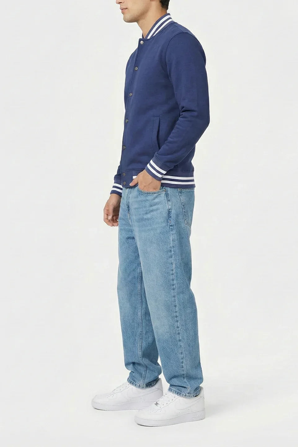 CLASSIC FLEECE BOMBER