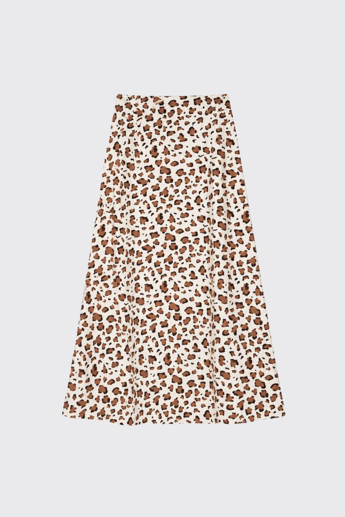 SAUVAGE SUEDE SKIRT