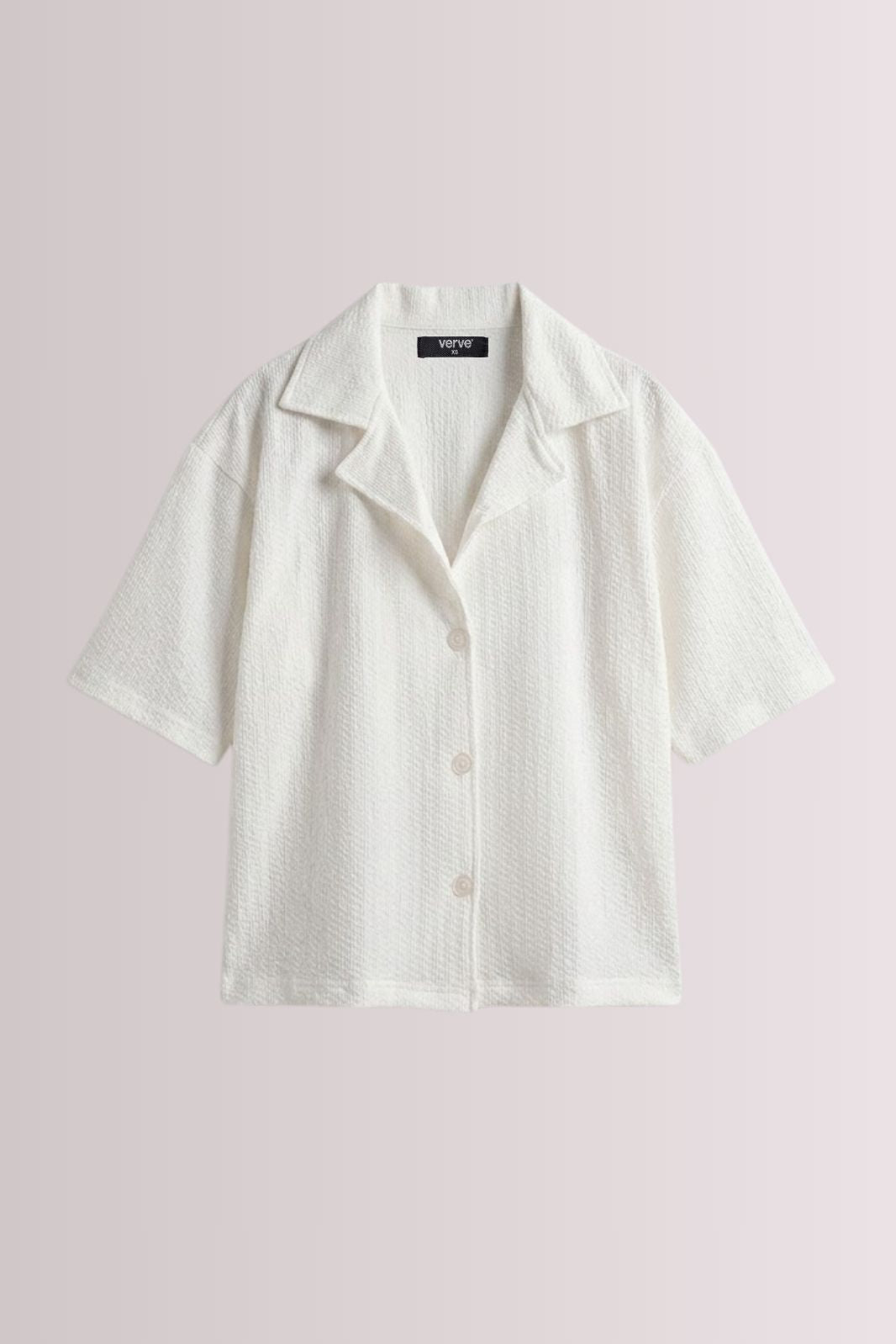 RELAXED FIT RESORT SHIRT
