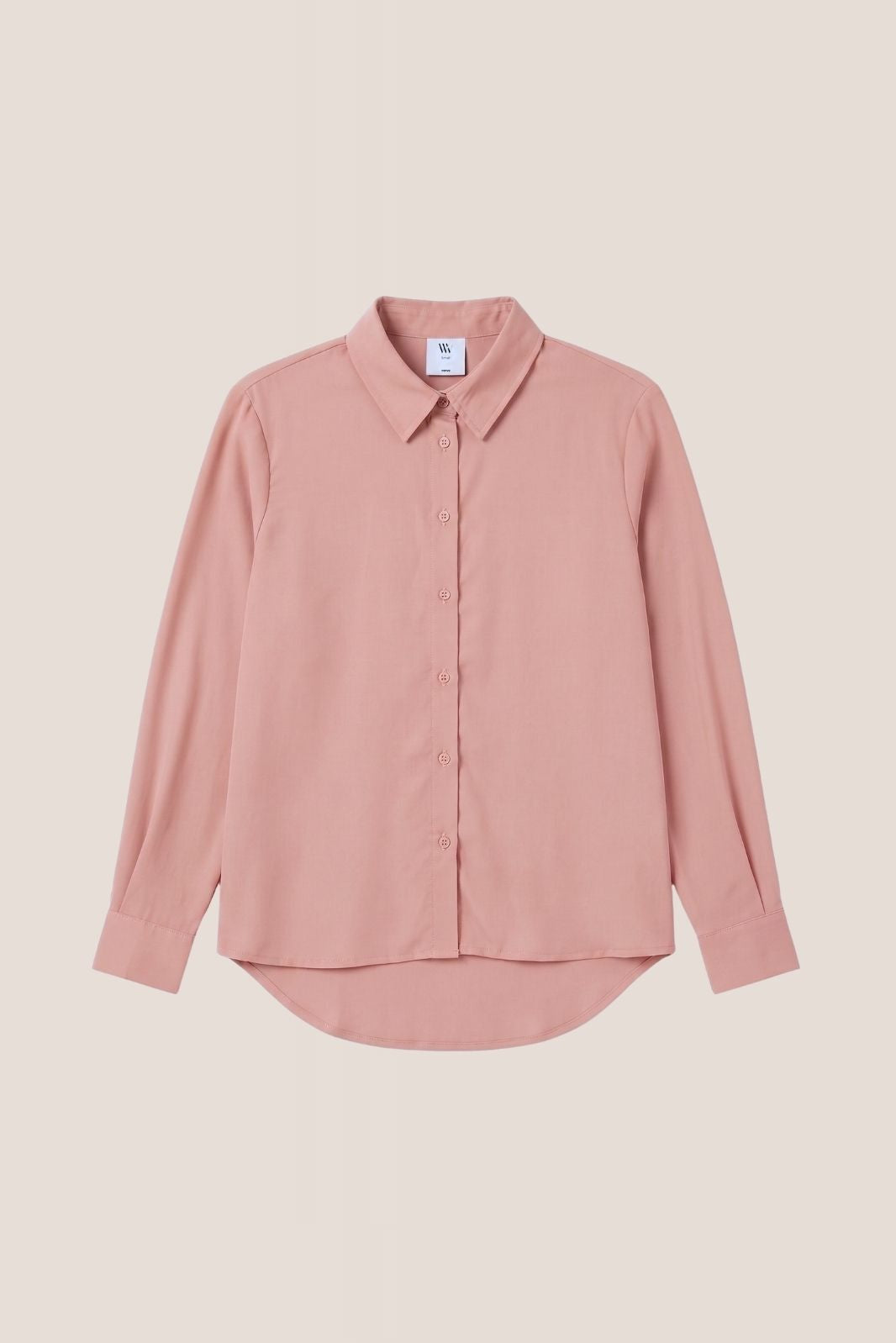 RELAXED CLASSIC BUTTON DOWN