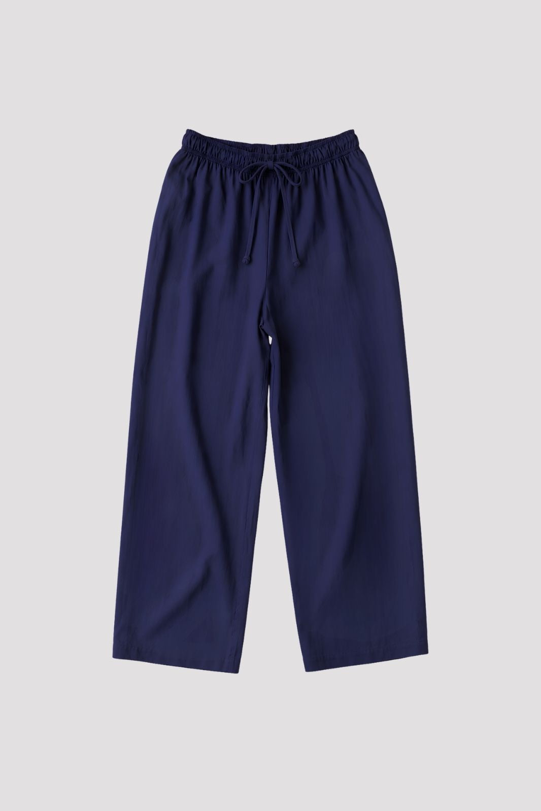 RELAXED LINEN TROUSERS