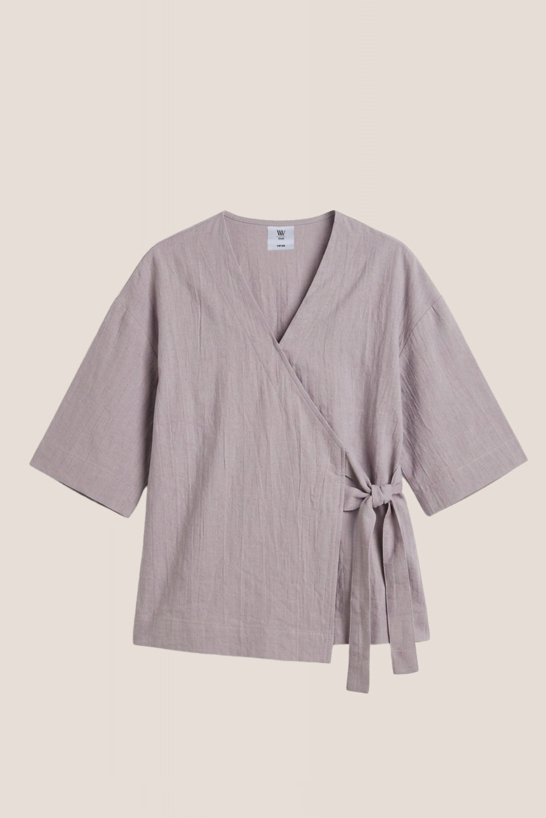 WRAP KIMONO TOP