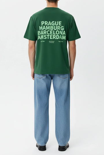 CITY PRINT TEE