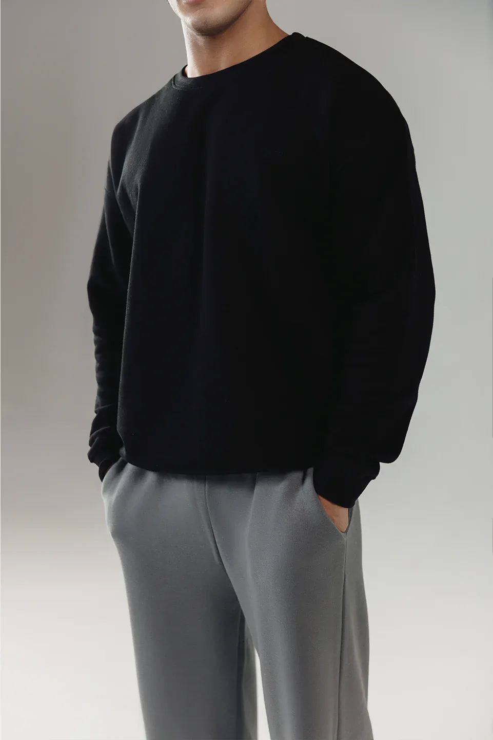 EASE FIT TROUSERS