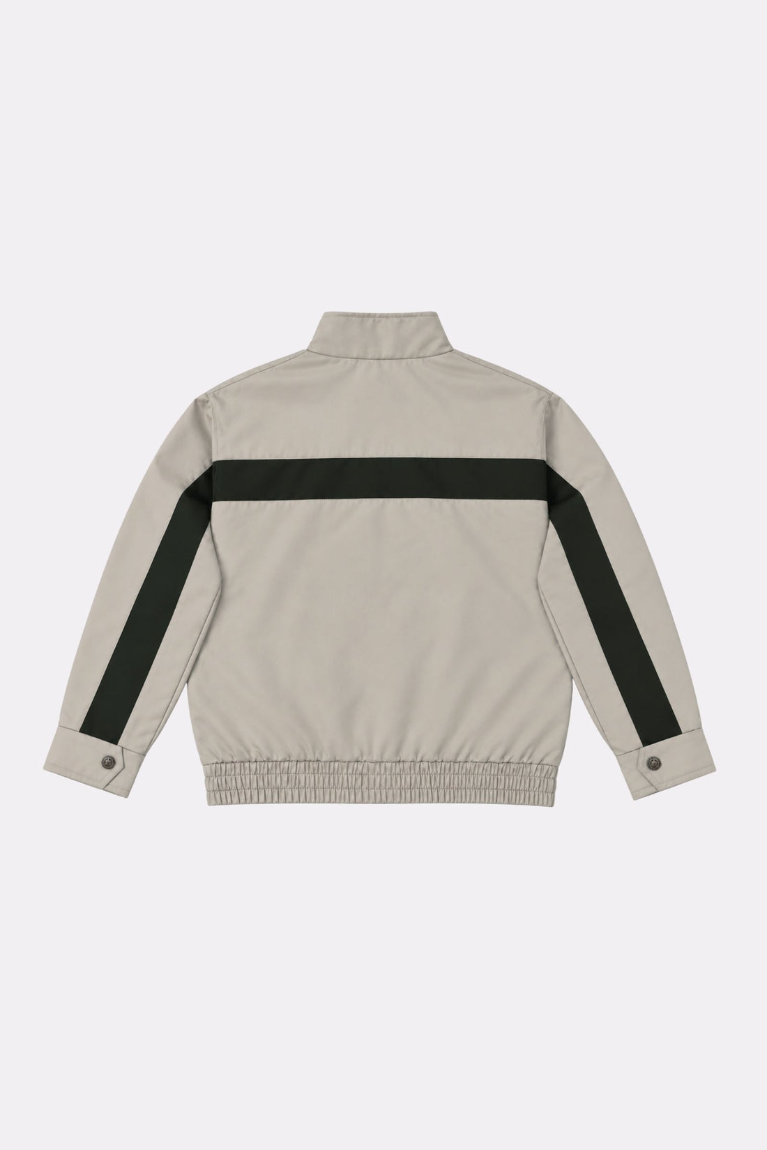 PANELLED WIND BREAKER JACKET