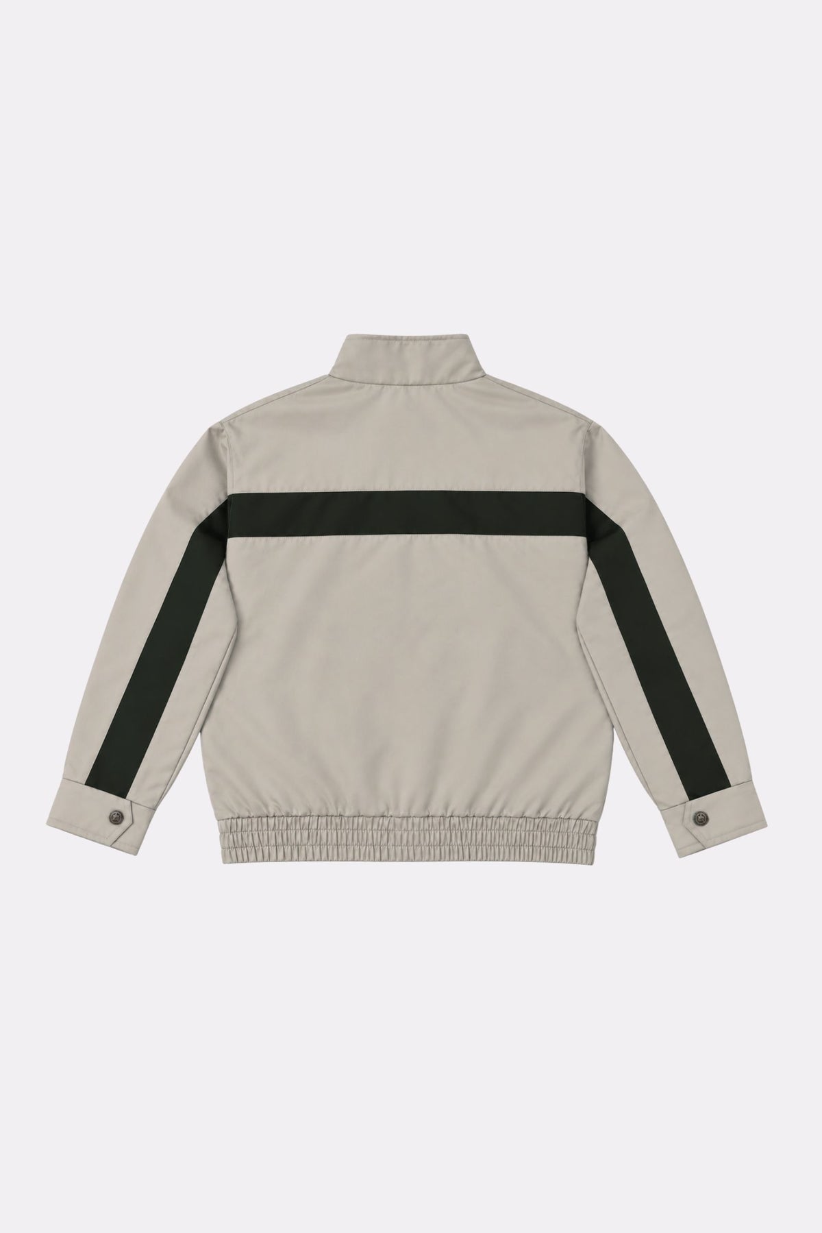 PANELLED WIND BREAKER JACKET