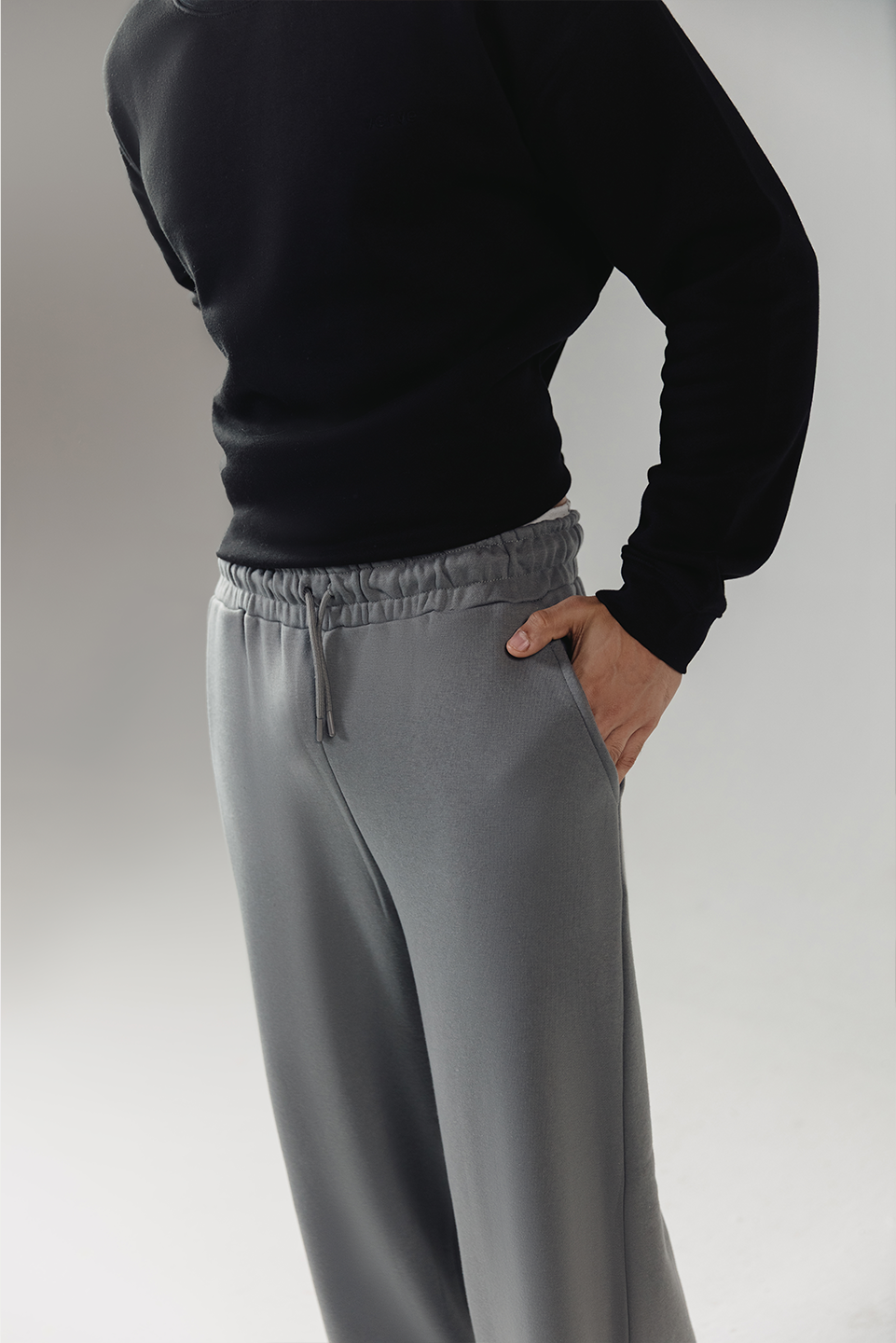 EASE FIT TROUSERS