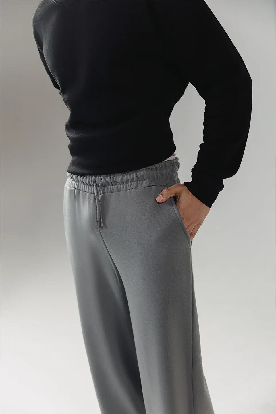 EASE FIT TROUSERS