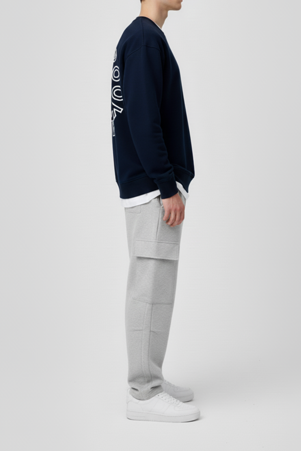 BROOKLYN GRAPHIC SWEATSHIRT