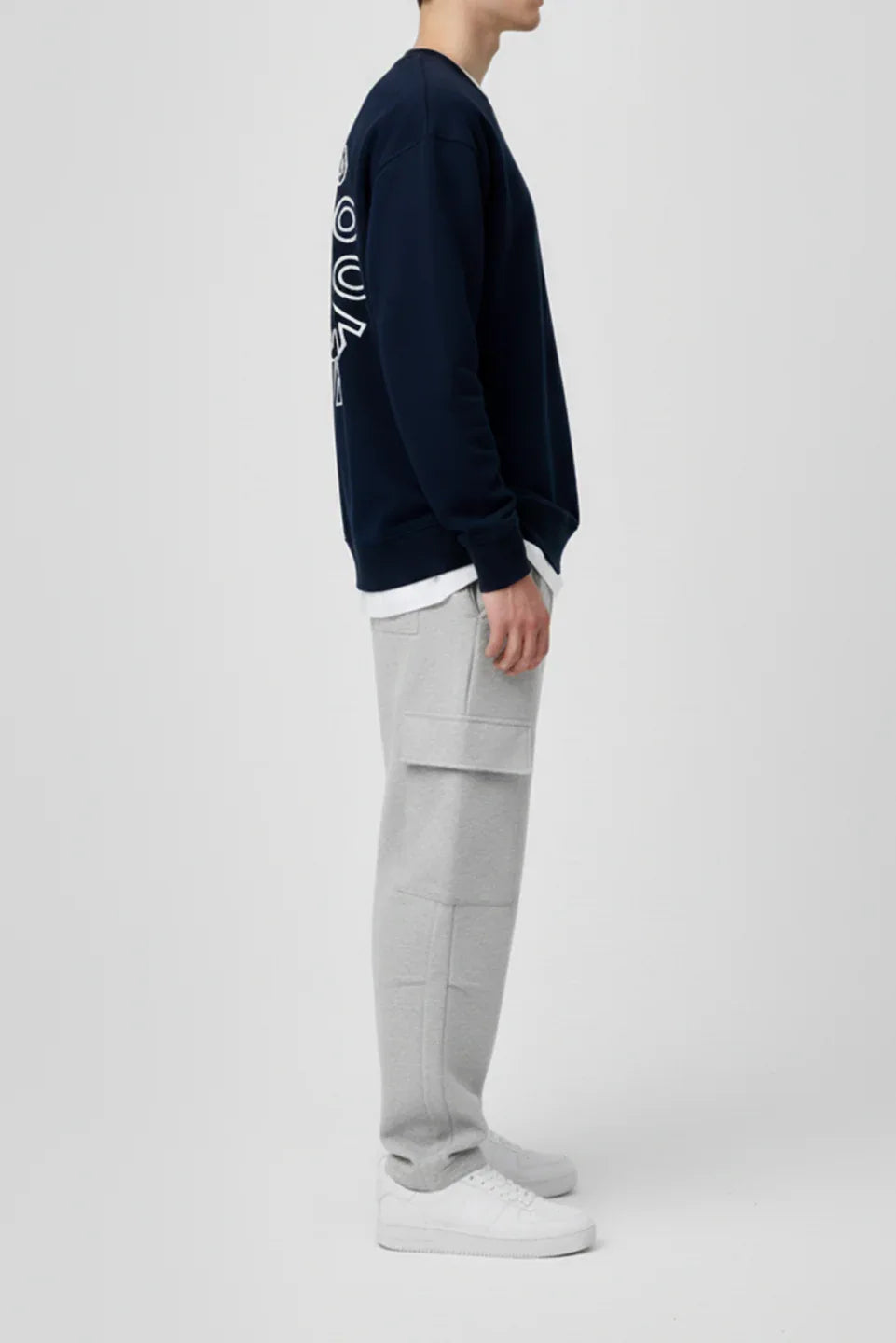 BROOKLYN GRAPHIC SWEATSHIRT