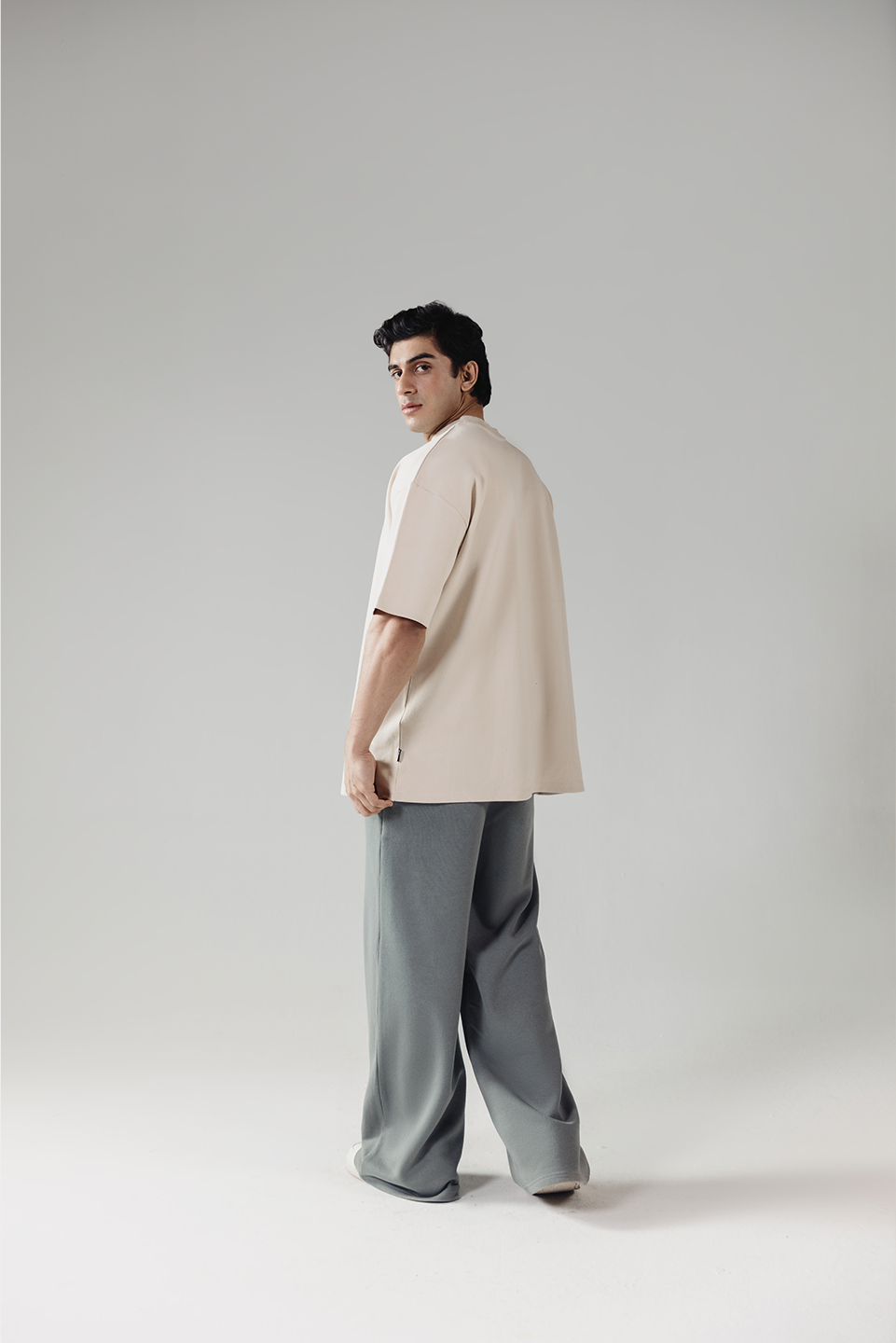 VERVE BOXY TEE