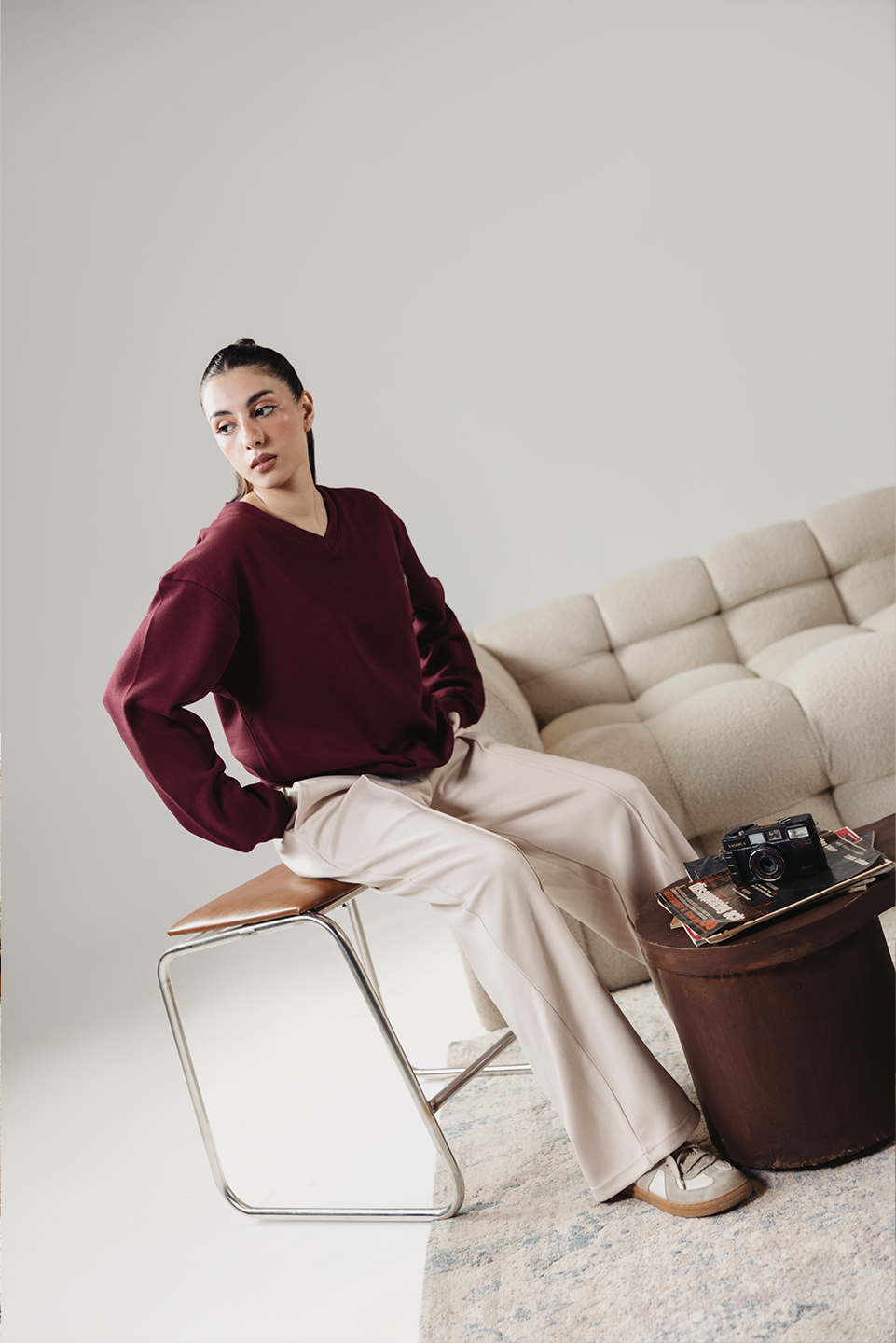 SKYTRAIL FLEECE