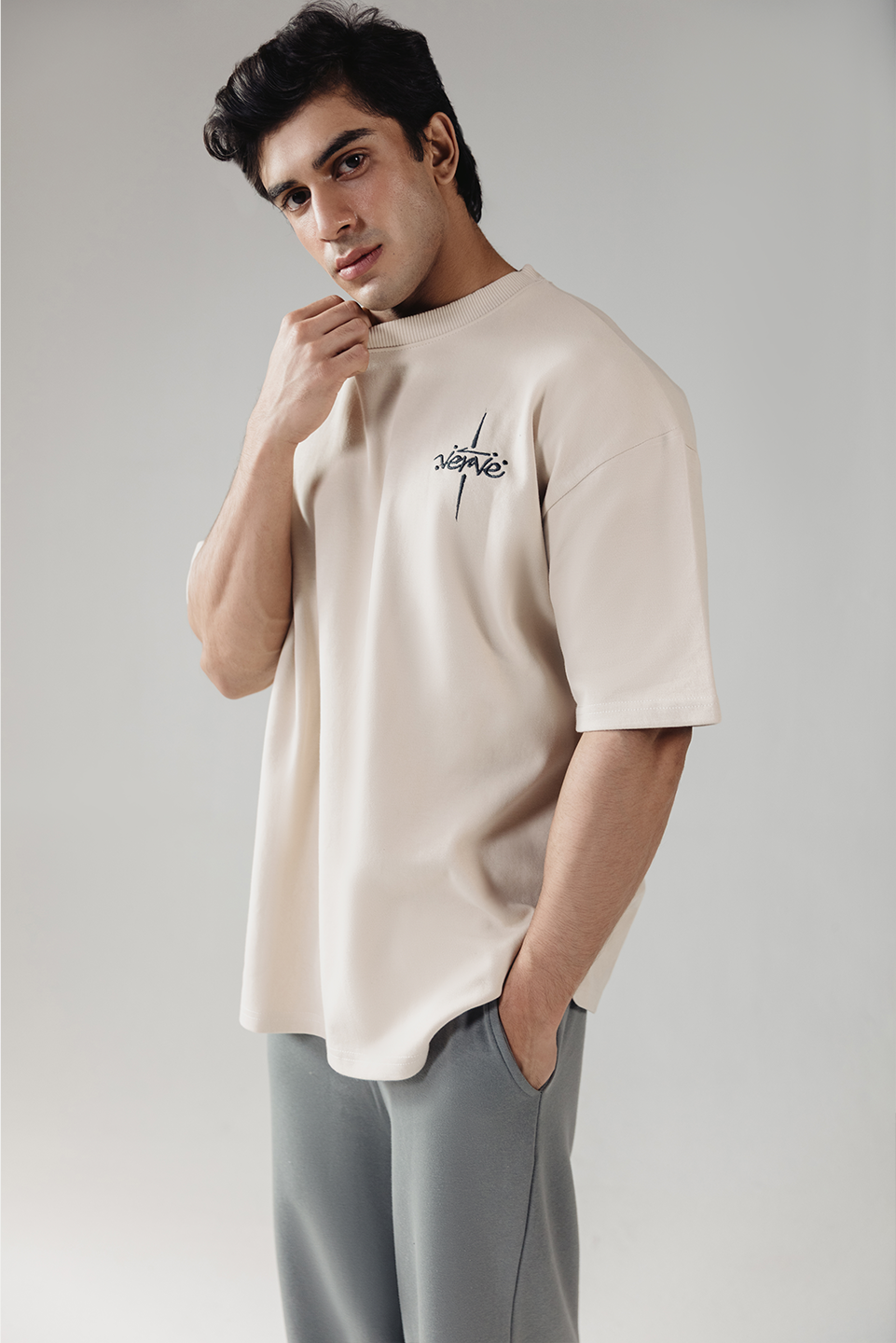 VERVE BOXY TEE
