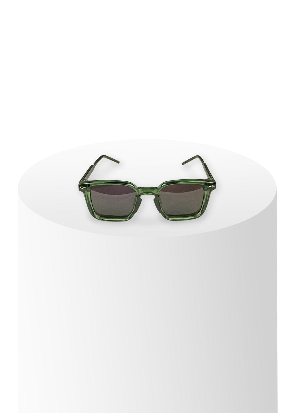 RETRO ROUND SUNGLASSES – VINTAGE & ARTISTIC FLAIR