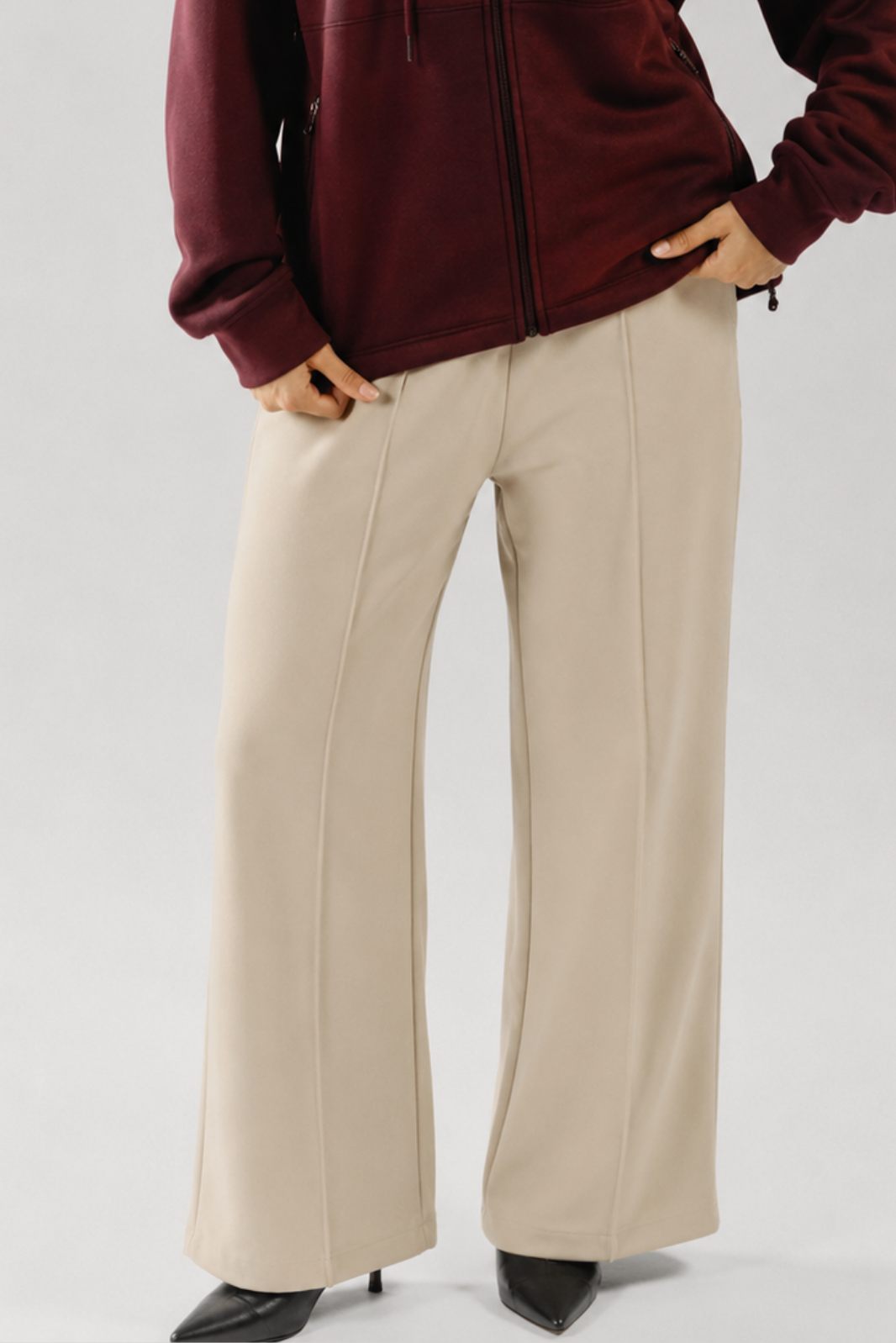 EASE SCUBA PANTS KHAKI