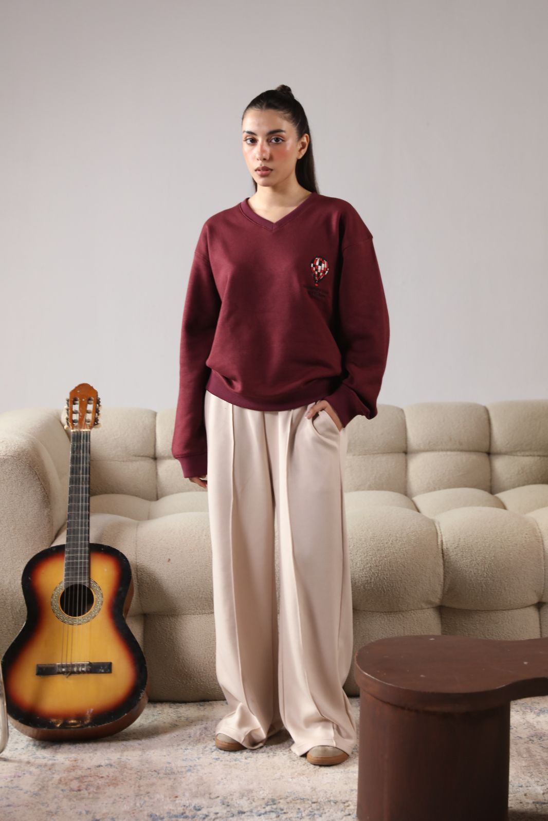 SKYTRAIL FLEECE