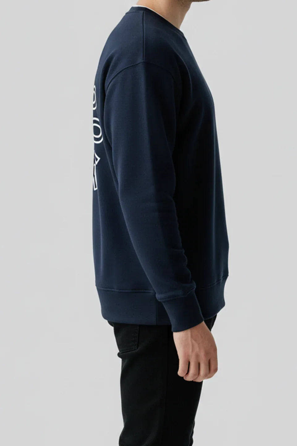 BROOKLYN GRAPHIC SWEATSHIRT