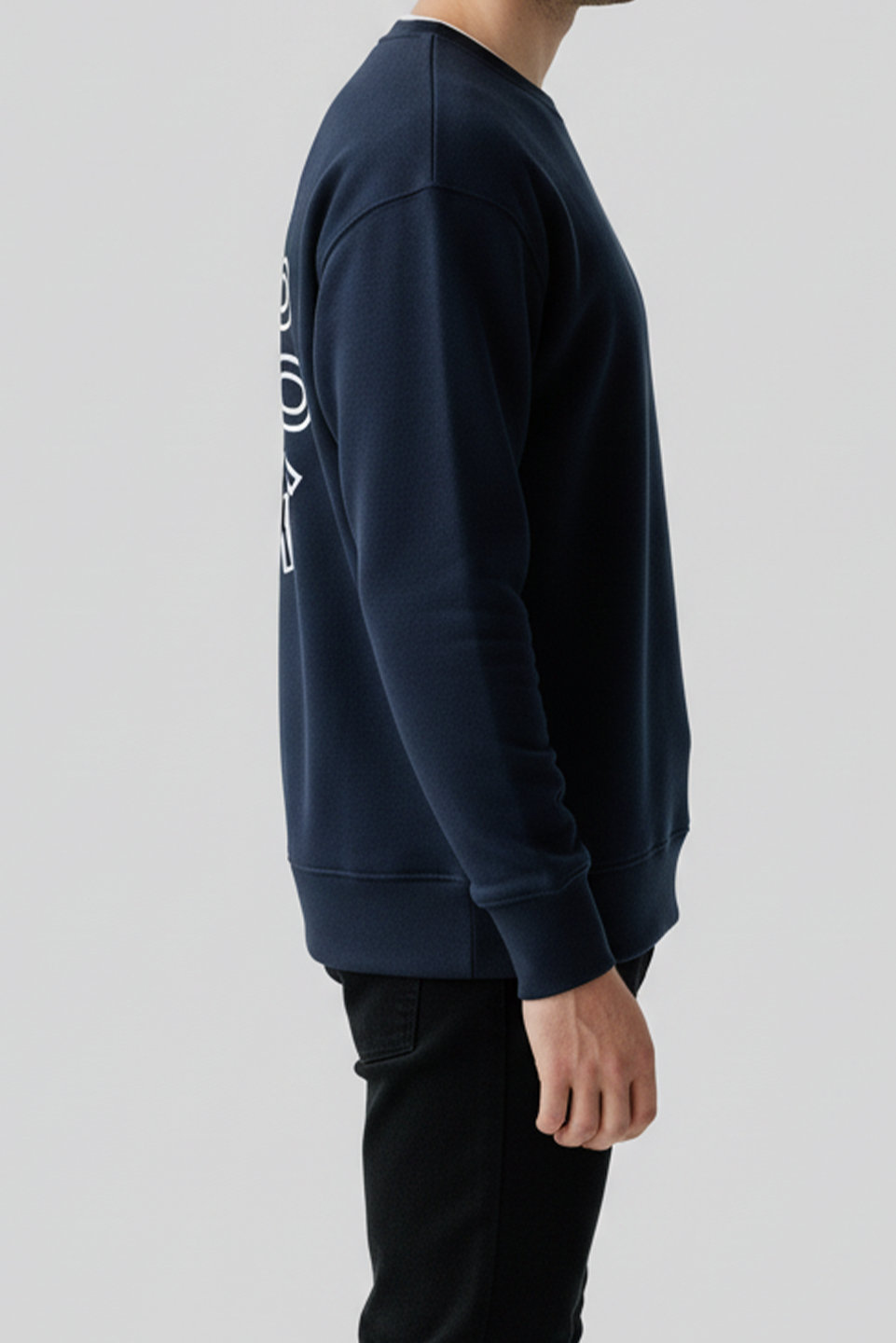 BROOKLYN GRAPHIC SWEATSHIRT