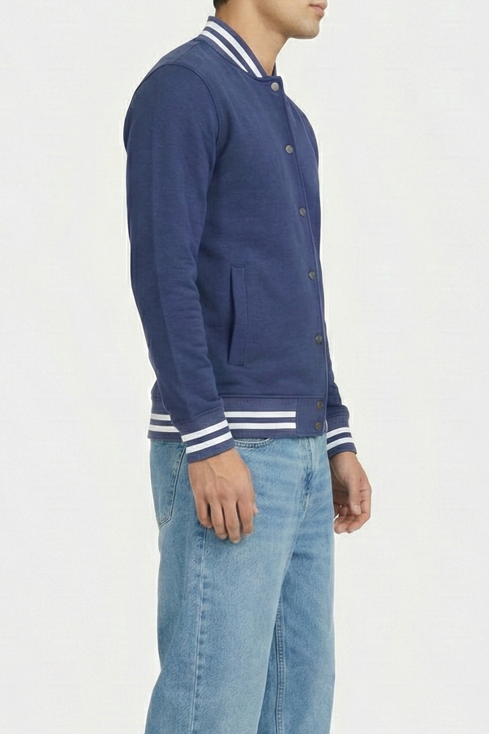 CLASSIC FLEECE BOMBER