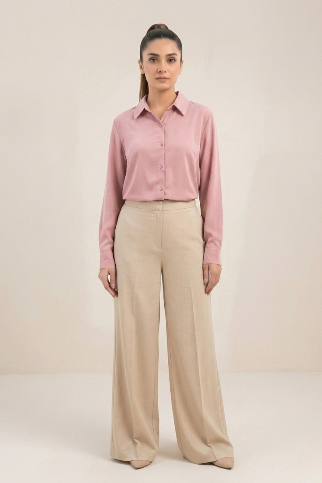 RELAXED CLASSIC BUTTON DOWN